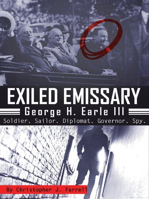 cover image of Exiled Emissary